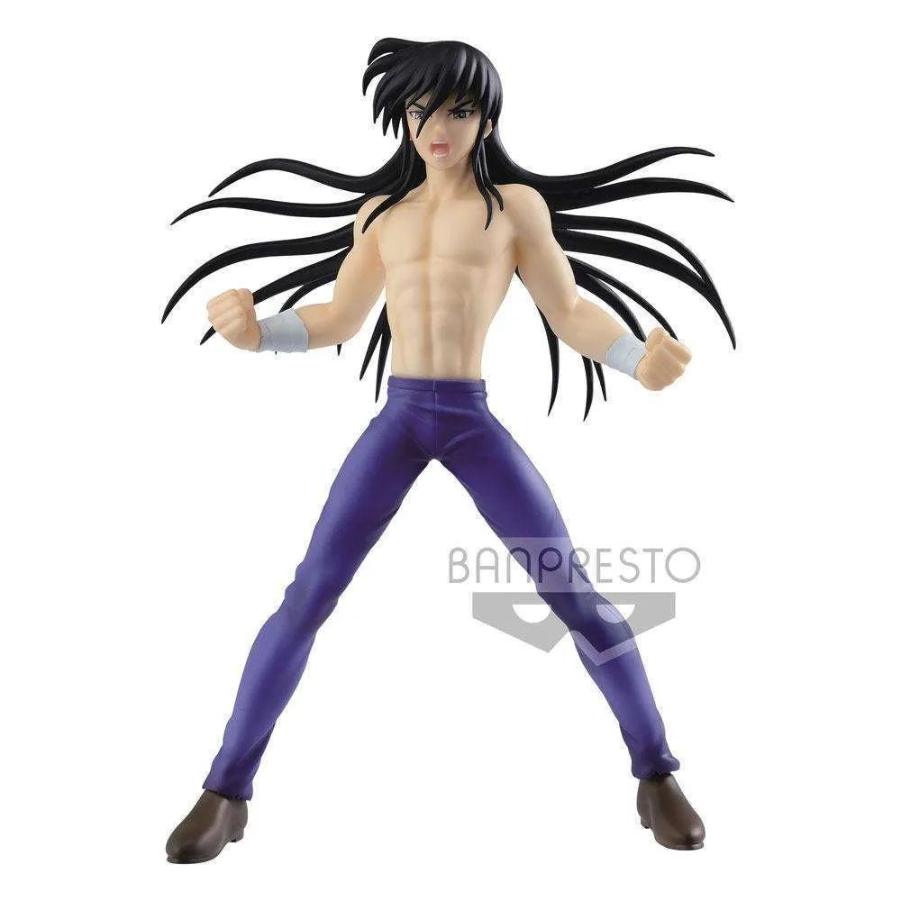 Banpresto Banpresto Saint Seiya PVC Statue Cosmo Memoir Dragon Shiryu 16 cm by LAB7 Malta, Europe