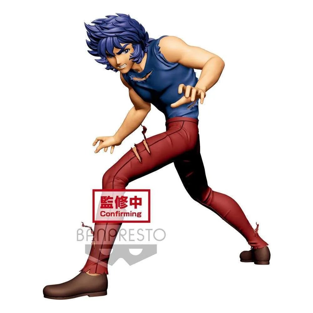 Banpresto Banpresto Saint Seiya PVC Statue Cosmo Memoir Phoenix Ikki 16 cm by LAB7 Malta, Europe