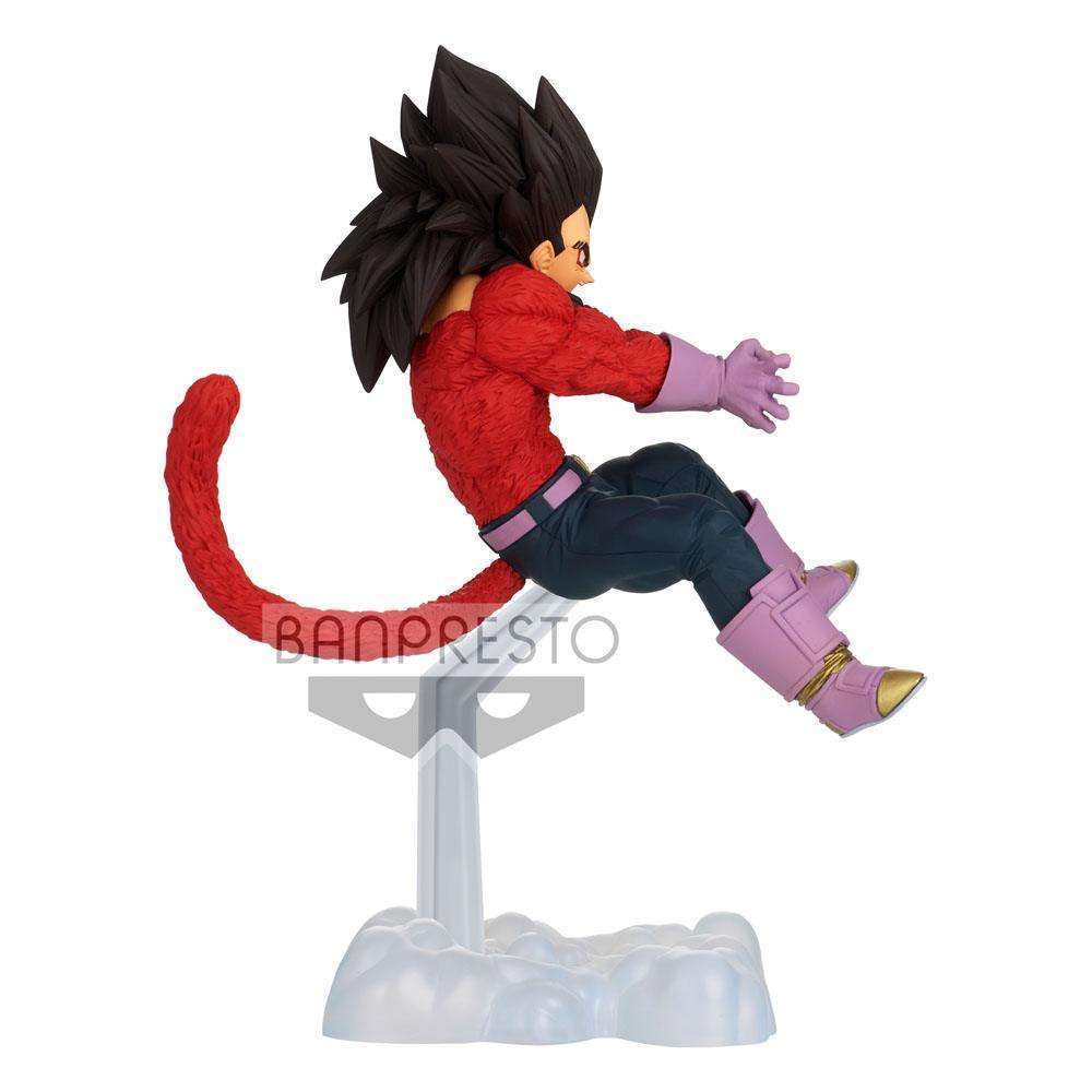 Banpresto Banpresto Dragon Ball GT Tag Fighters PVC Statue Super Saiyan 4 Vegeta 12 cm by LAB7 Malta, Europe