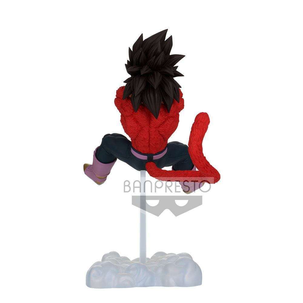 Banpresto Banpresto Dragon Ball GT Tag Fighters PVC Statue Super Saiyan 4 Vegeta 12 cm by LAB7 Malta, Europe