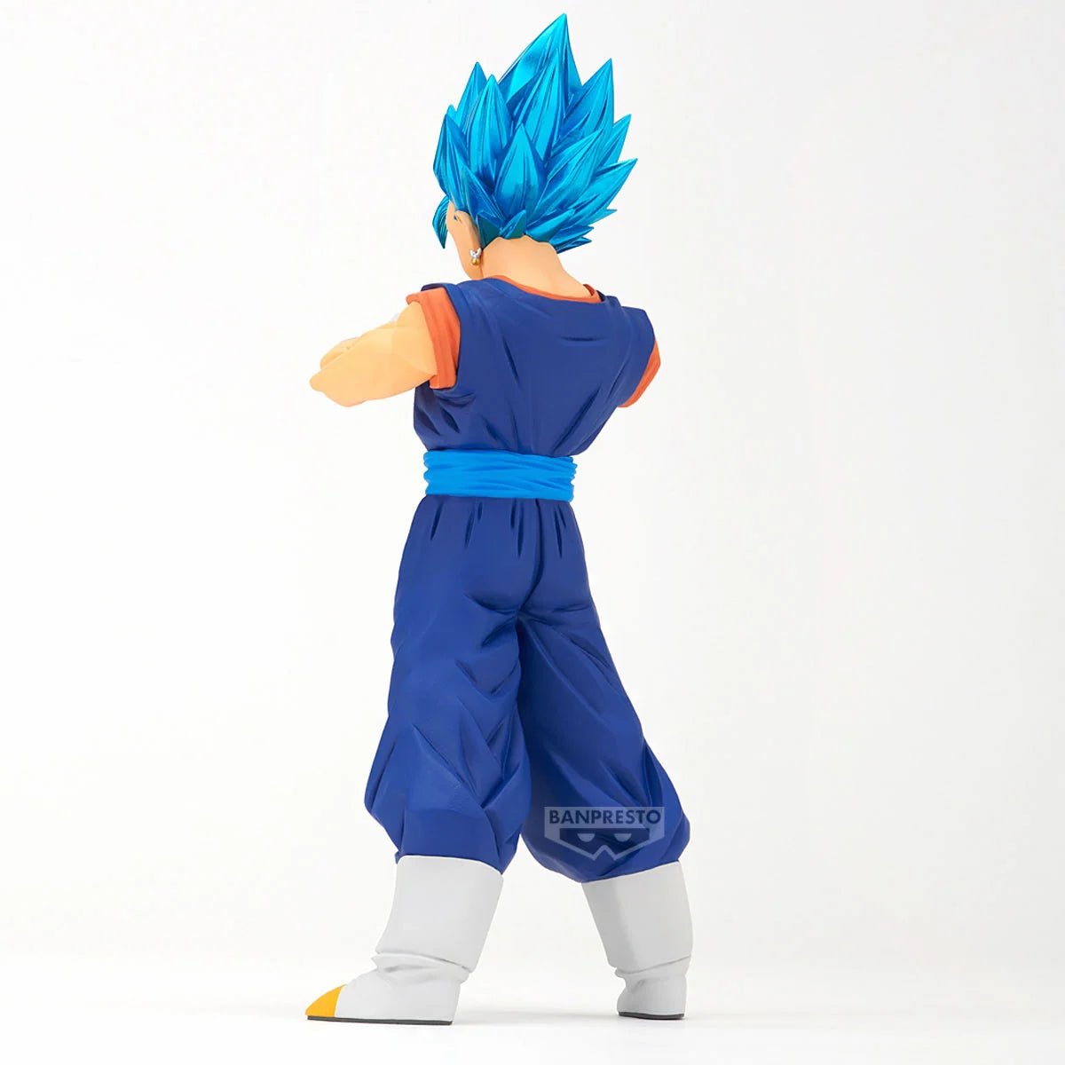 Banpresto Dragon Ball Super Vegito Blood of Saiyans by LAB7 Malta, Europe