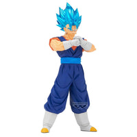 Banpresto Dragon Ball Super Vegito Blood of Saiyans by LAB7 Malta, Europe