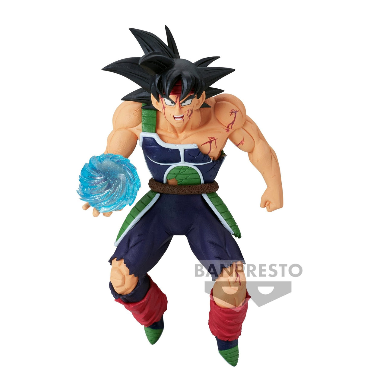 Banpresto Banpresto DRAGON BALL Z - Bardock - Figure G X Materia 14cm by LAB7 Malta, Europe