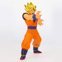 Banpresto Dragon Ball Z Blood of Saiyans – Super Saiyan Son Goku Figure 19cm