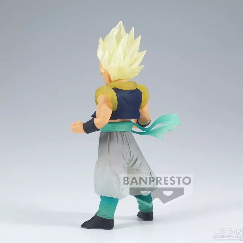 Banpresto DRAGON BALL Z - Gotenks - Figure Clearise 14cm by LAB7 Malta, Europe
