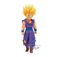 Banpresto Dragon Ball Z Son Gohan Super Saiyan 2 Solid Edge Works Figure 16cm in Malta | LAB7