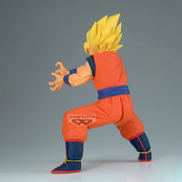 Banpresto Dragon Ball Z Son Goku Grandista 25cm by LAB7 Malta, Europe