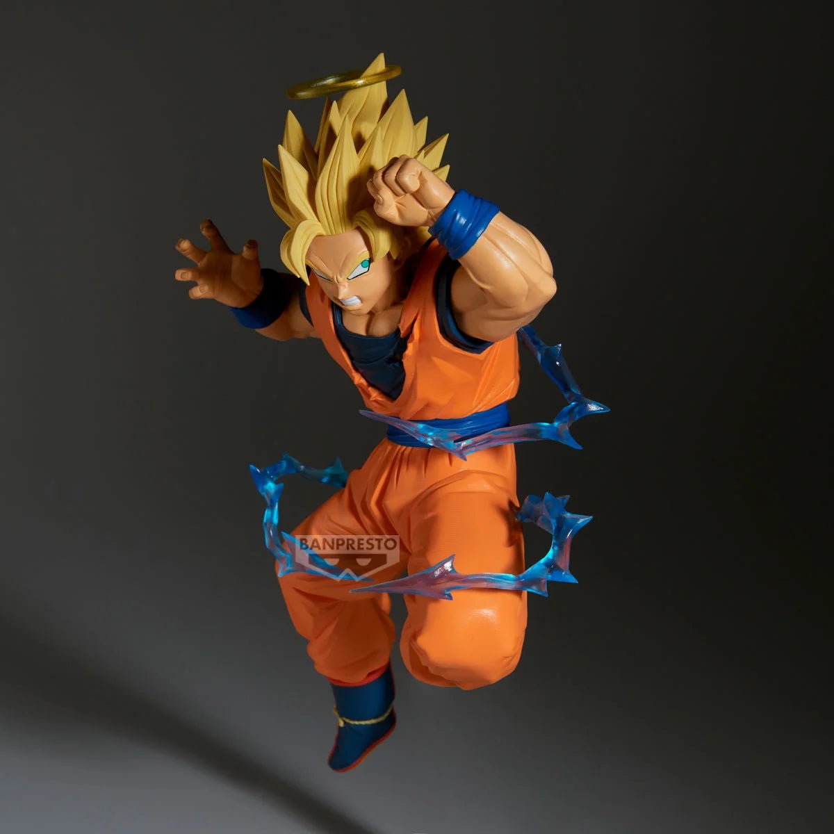 Banpresto Dragon Ball Z Son Goku Match Makers by LAB7 Malta, Europe