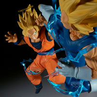 Banpresto Dragon Ball Z Son Goku Match Makers by LAB7 Malta, Europe