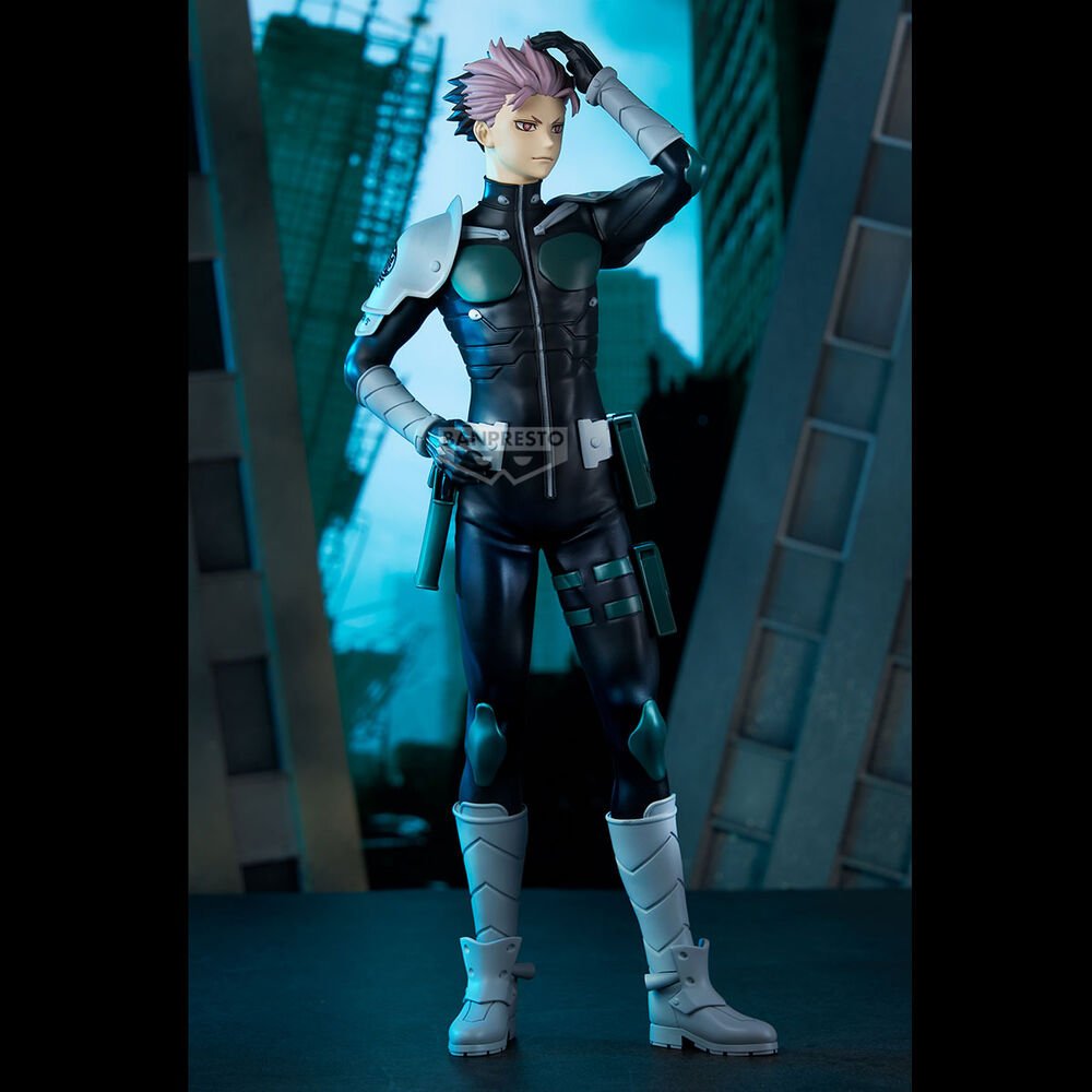 Banpresto Banpresto Gen Narumi Grandista Figure 27cm – Kaiju No. 8 by LAB7 Malta, Europe