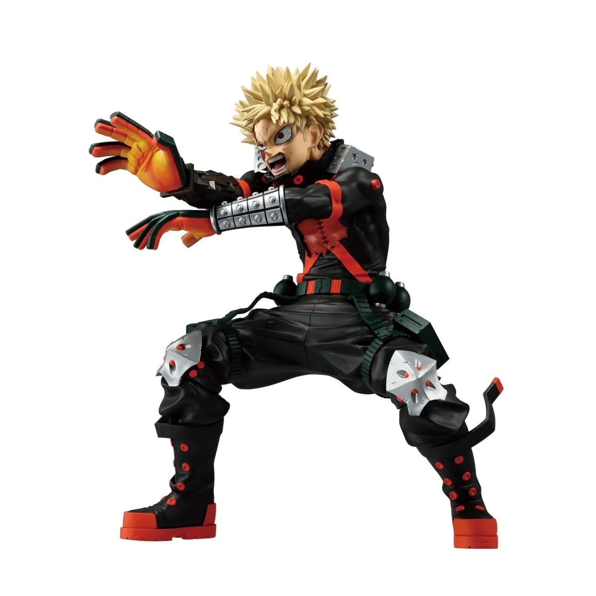 My Hero Academia Grandista Figure – Katsuki Bakugo (22 cm) by Banpresto available from LAB7 Malta