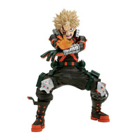 My Hero Academia Grandista Figure – Katsuki Bakugo (22 cm) by Banpresto available from LAB7 Malta