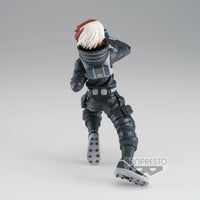 Banpresto My Hero Academia Shoto Todoroki Amazing Heroes WHM by LAB7 Malta, Europe