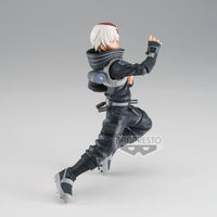 Banpresto My Hero Academia Shoto Todoroki Amazing Heroes WHM by LAB7 Malta, Europe