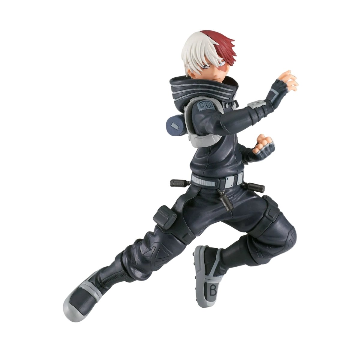 Banpresto My Hero Academia Shoto Todoroki Amazing Heroes WHM by LAB7 Malta, Europe