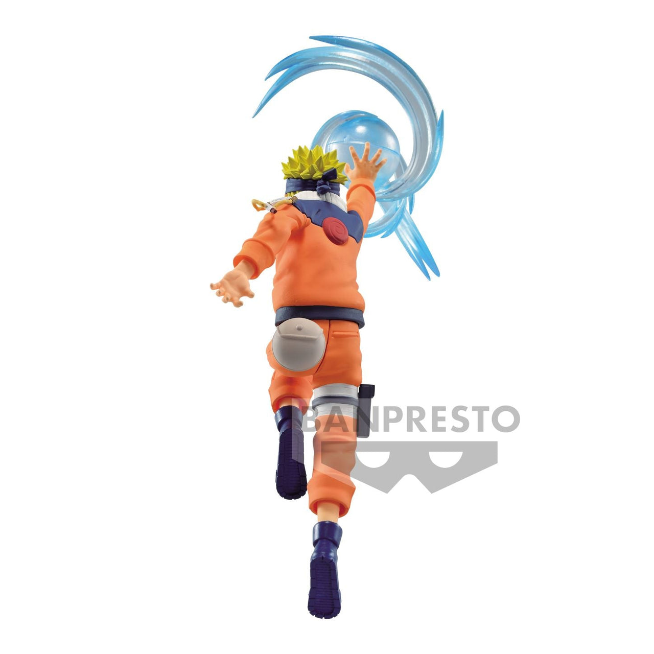 Banpresto Banpresto NARUTO - Uzumaki Naruto - Figure Effectreme 12cm by LAB7 Malta, Europe