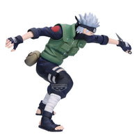 Naruto Vibration Stars Figure – Kakashi Hatake (13 cm) by Banpresto available from LAB7 Malta