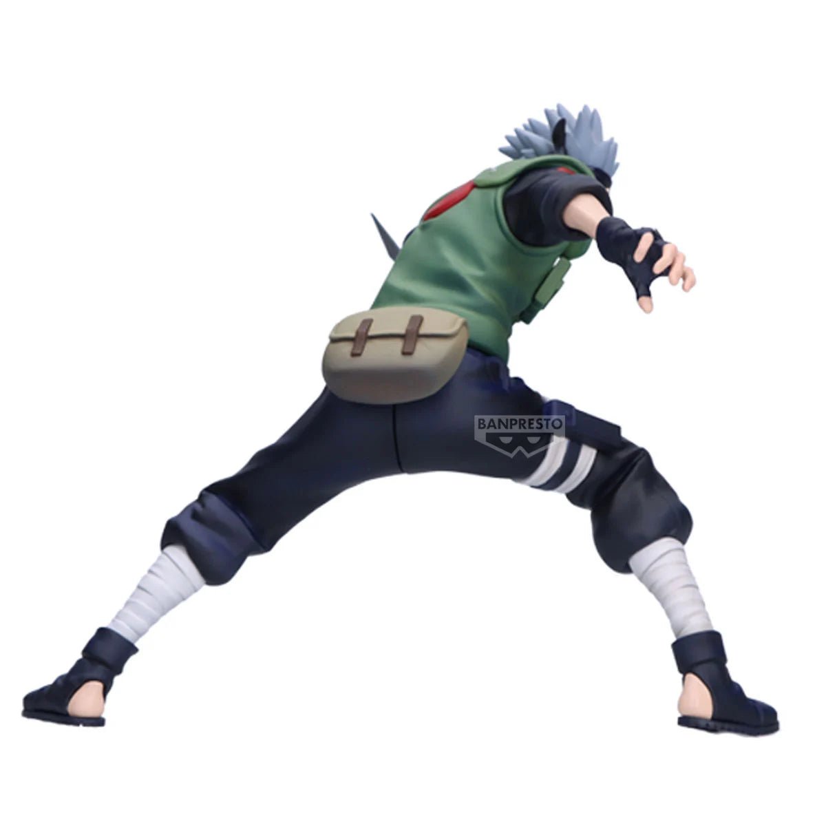 Naruto Vibration Stars Figure – Kakashi Hatake (13 cm) by Banpresto available from LAB7 Malta