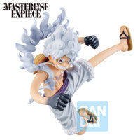 One Piece Ichibansho Masterlise Expiece Figure – Monkey D. Luffy Gear 5 (22 cm) by Banpresto available from LAB7 Malta