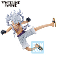 One Piece Ichibansho Masterlise Expiece Figure – Monkey D. Luffy Gear 5 (22 cm) by Banpresto available from LAB7 Malta