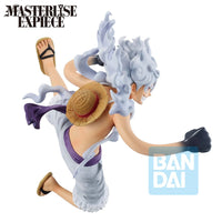 One Piece Ichibansho Masterlise Expiece Figure – Monkey D. Luffy Gear 5 (22 cm) by Banpresto available from LAB7 Malta