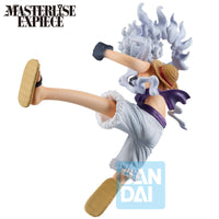 One Piece Ichibansho Masterlise Expiece Figure – Monkey D. Luffy Gear 5 (22 cm) by Banpresto available from LAB7 Malta