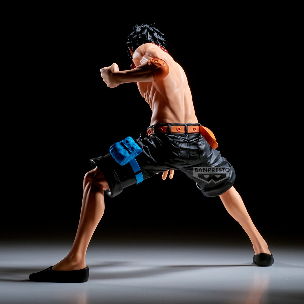 Banpresto One Piece Portgas D. Ace Grandista Figure by LAB7 Malta, Europe