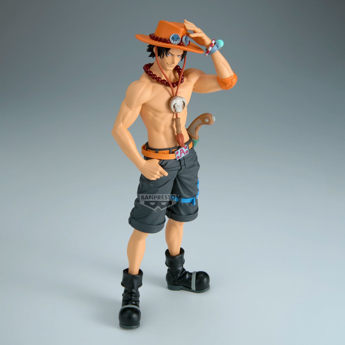 Banpresto One Piece Portgas D. Ace Grandline DXF by LAB7 Malta, Europe