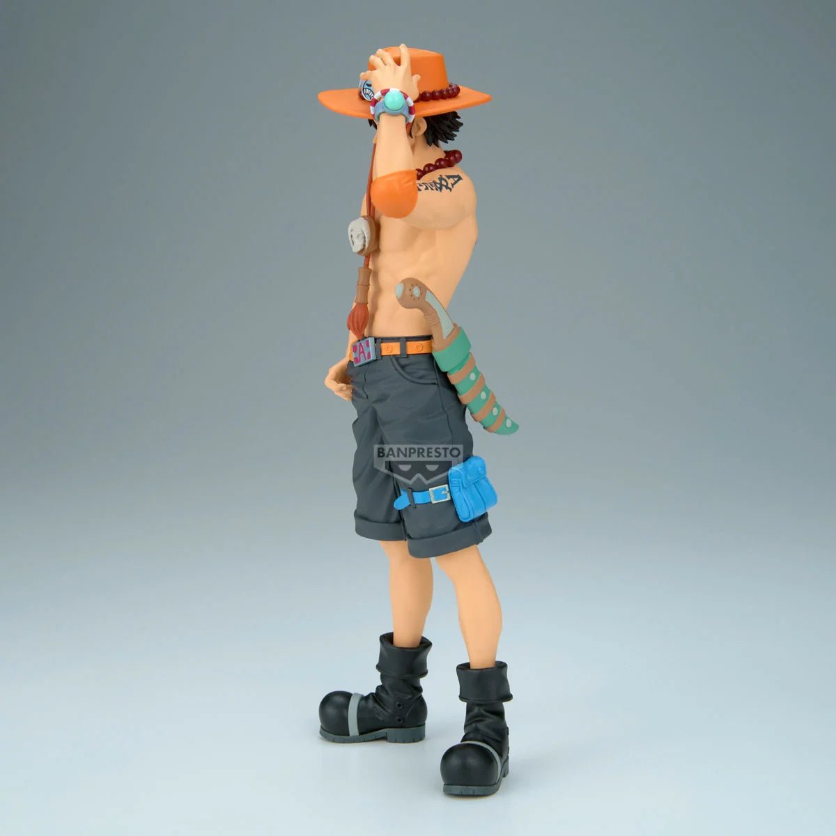 Banpresto One Piece Portgas D. Ace Grandline DXF by LAB7 Malta, Europe