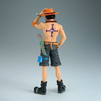 Banpresto One Piece Portgas D. Ace Grandline DXF by LAB7 Malta, Europe