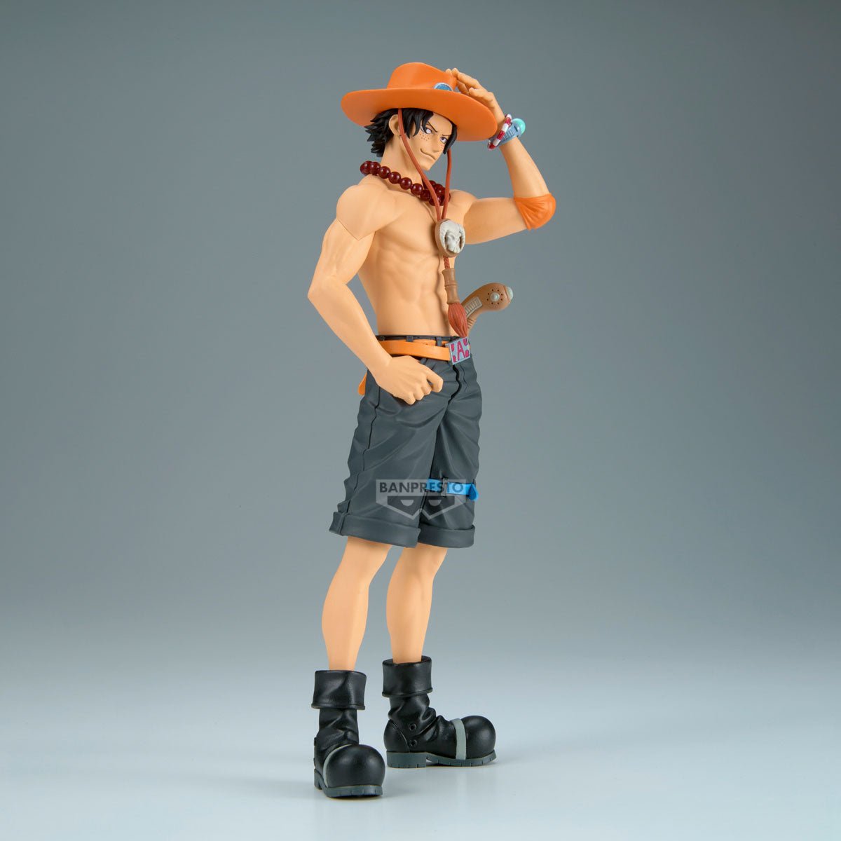 Banpresto One Piece Portgas D. Ace Grandline DXF by LAB7 Malta, Europe