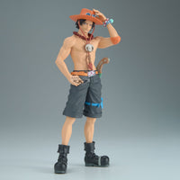 Banpresto One Piece Portgas D. Ace Grandline DXF by LAB7 Malta, Europe