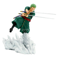 Banpresto One Piece Roronoa Zoro Senkozekkei Figure by LAB7 Malta, Europe