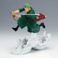 Banpresto One Piece Roronoa Zoro Senkozekkei Figure by LAB7 Malta, Europe