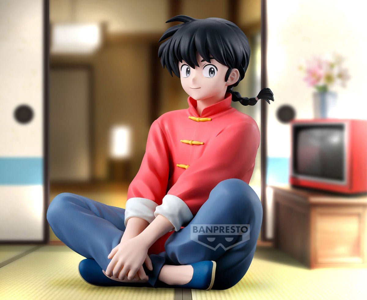 Banpresto Ranma 1/2 Ranma Saotome Banpresto Figure by LAB7 Malta, Europe