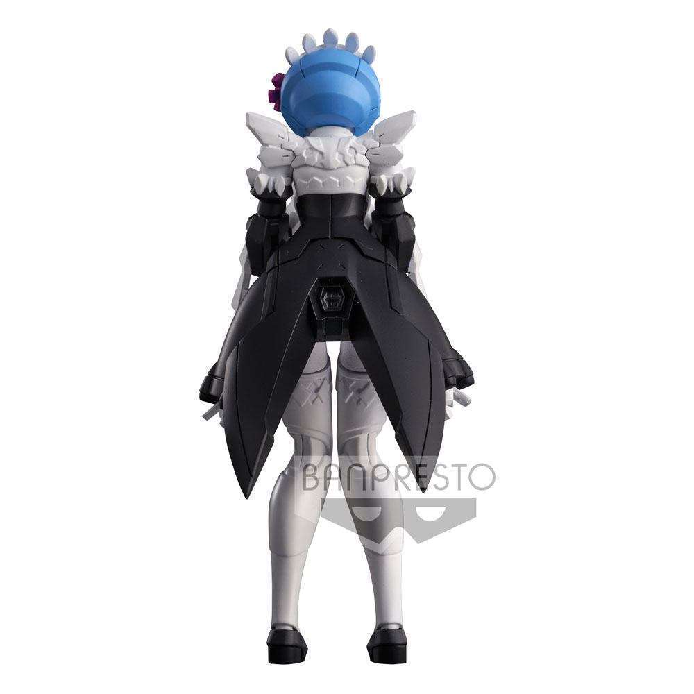 Banpresto Banpresto Re: Zero Starting Life in Another World Bijyoid PVC Statue Rem Ver. A 14 cm by LAB7 Malta, Europe