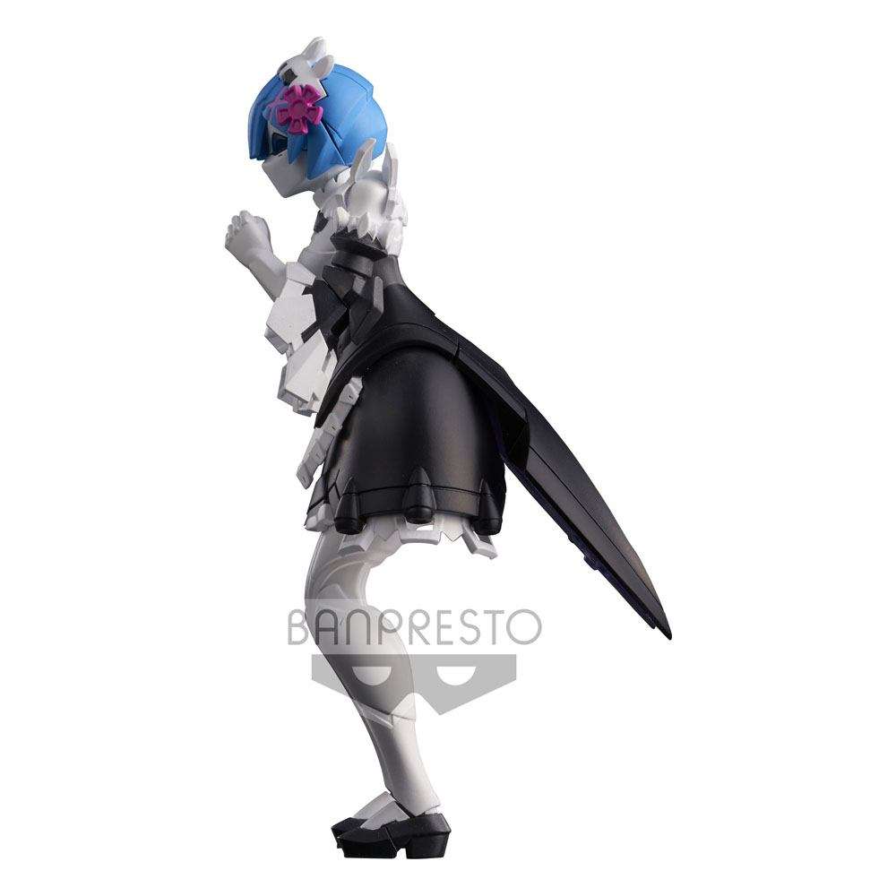 Banpresto Banpresto Re: Zero Starting Life in Another World Bijyoid PVC Statue Rem Ver. A 14 cm by LAB7 Malta, Europe
