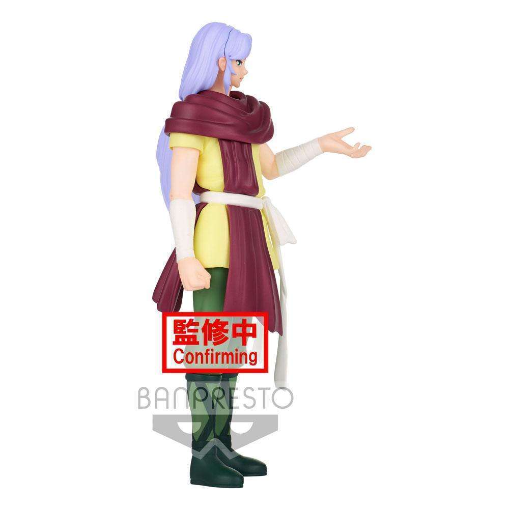 Banpresto Banpresto Saint Seiya PVC Statue Cosmo Memoir Aries Mu 18 cm by LAB7 Malta, Europe