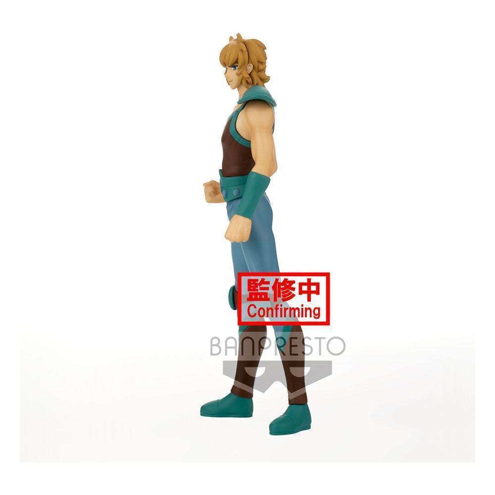 Banpresto Banpresto Saint Seiya PVC Statue Cosmo Memoir Leo Aiolia 18 cm by LAB7 Malta, Europe