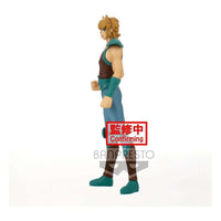 Banpresto Banpresto Saint Seiya PVC Statue Cosmo Memoir Leo Aiolia 18 cm by LAB7 Malta, Europe