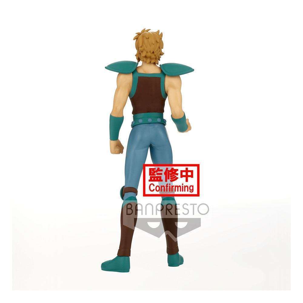 Banpresto Banpresto Saint Seiya PVC Statue Cosmo Memoir Leo Aiolia 18 cm by LAB7 Malta, Europe