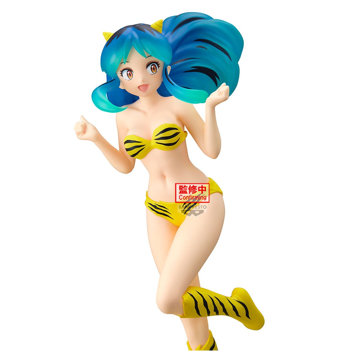 Banpresto Urusei Yatsura Lum Glitter & Glamours Figure by LAB7 Malta, Europe