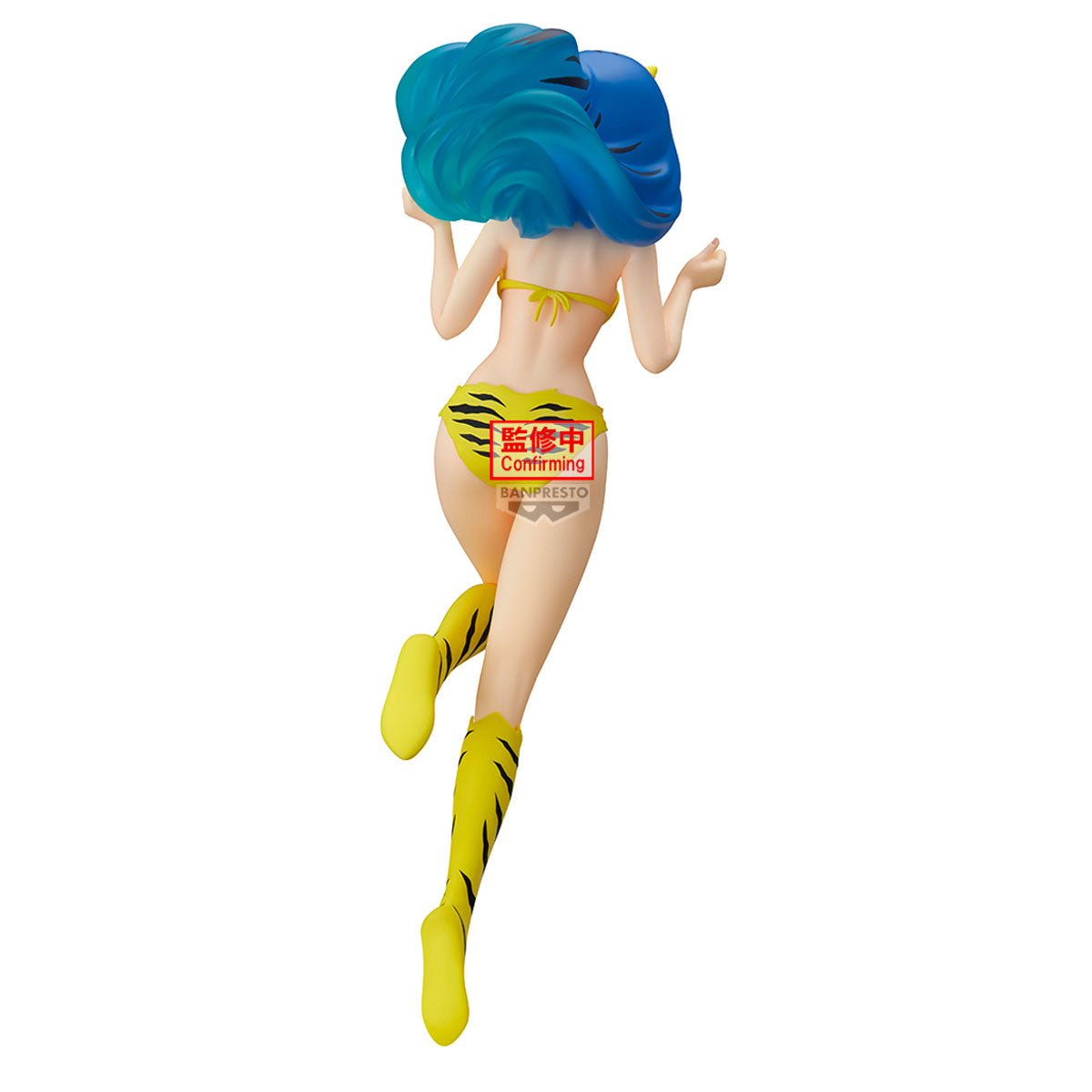 Banpresto Urusei Yatsura Lum Glitter & Glamours Figure by LAB7 Malta, Europe