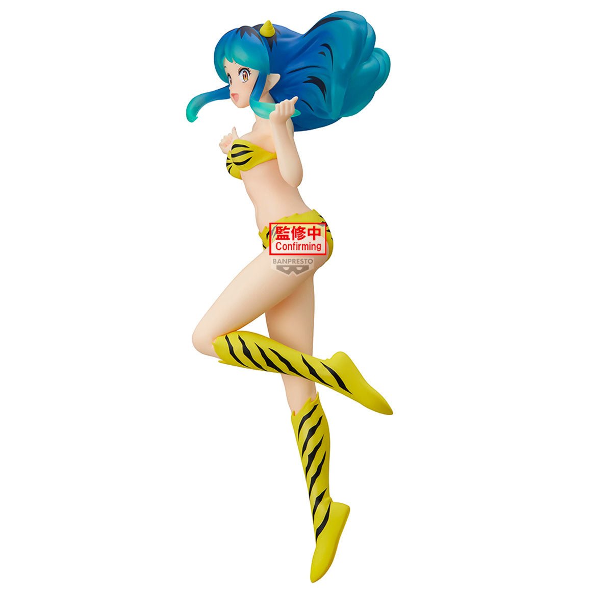 Banpresto Urusei Yatsura Lum Glitter & Glamours Figure by LAB7 Malta, Europe