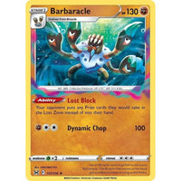 Barbaracle (107/196) (SWSH11: Lost Origin) in Malta | LAB7