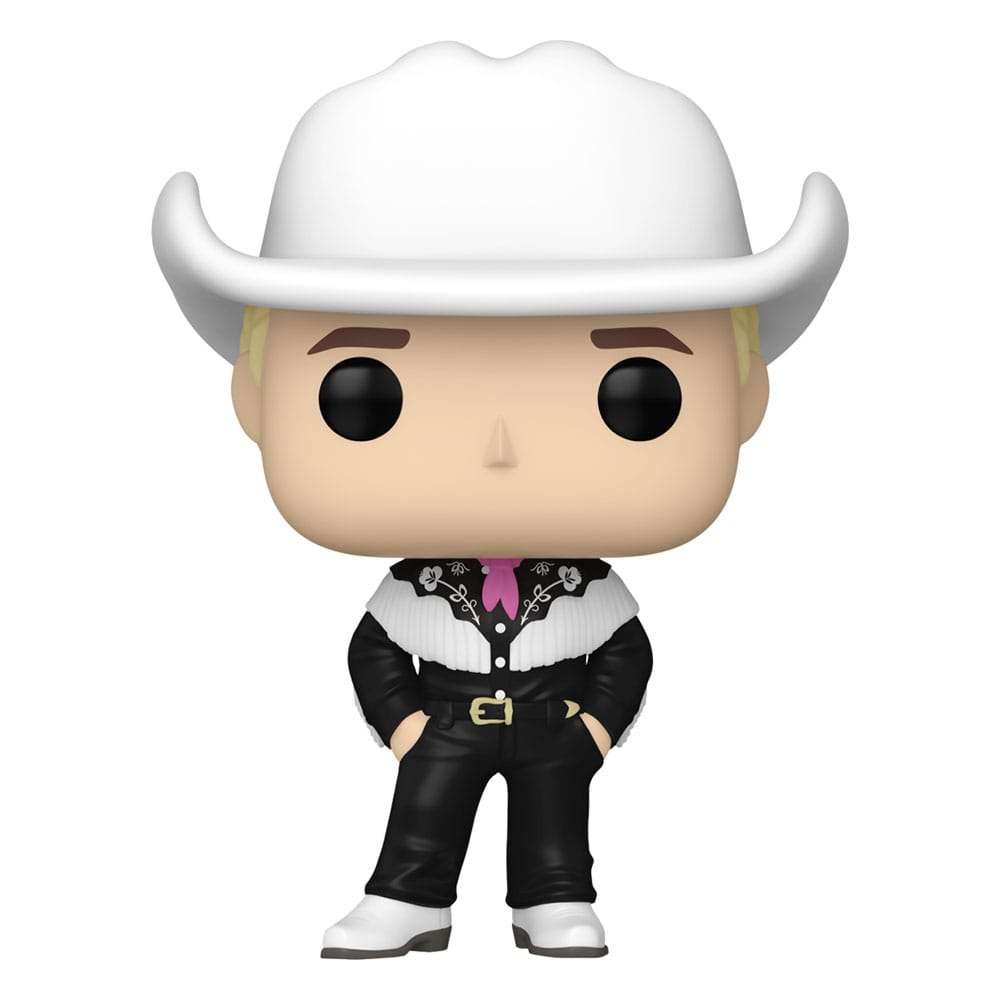 Funko Barbie POP! Movies Vinyl Figure Cowboy Ken 9 cm by LAB7 Malta, Europe