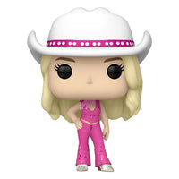 Funko Barbie POP! Movies Vinyl Figure Cowgirl Barbie 9 cm by LAB7 Malta, Europe
