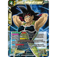 Bardock, Heritage of a Legend (BT24-087) (Beyond Generations) in Malta | LAB7