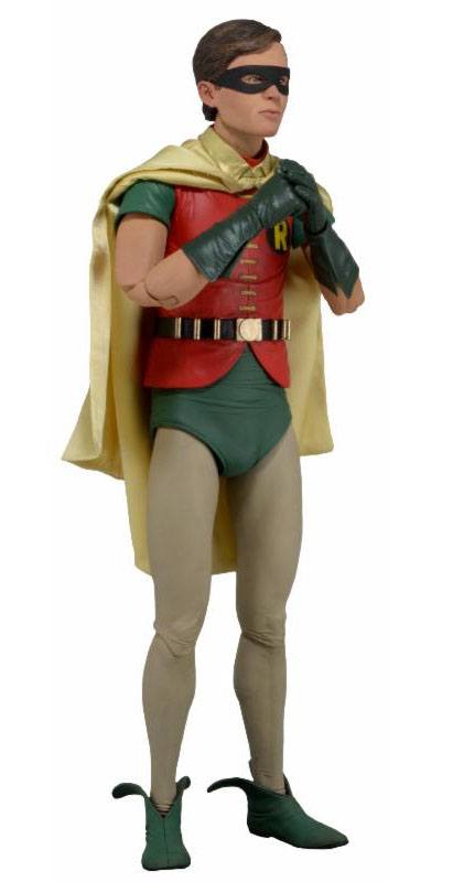Batman 1966 Action Figure 1/4 Robin (Burt Ward) 43 cm in Malta | LAB7