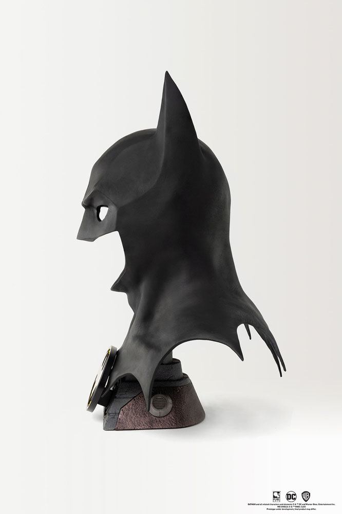 Pure Arts Batman 1989 Replica 1/1 Batman Cowl by LAB7 Malta, Europe